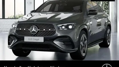 Gebraucht 2025 Mercedes GLE450 AMG AMG Coupé | 98.900 € (Fairer Preis)