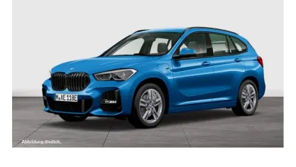 Gebraucht BMW X1 M Sport 125 PS (91 kW) 2022 Blau SUV