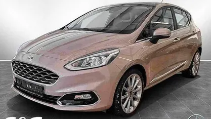 Gebraucht Ford Fiesta Vignale 140 PS (102 kW) 2017 Kleinwagen