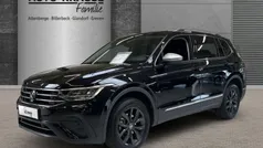 Schwarz Gebraucht 2024 VW Tiguan Allspace Move SUV | 35.985 € (Fairer Preis)