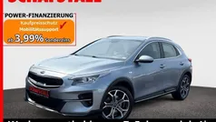 Silber ((css) lunarsilber met.) Gebraucht 2021 Kia XCeed SUV | 15.979 € (Fairer Preis)