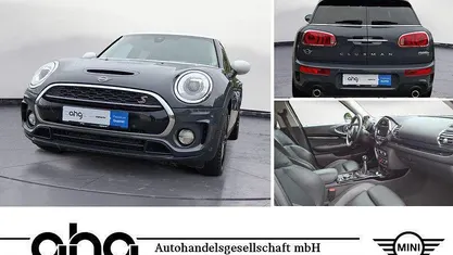 Grau Gebraucht 2019 Mini Cooper S Clubman Kombi | 16.460 € (Fairer Preis)