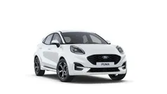 Frozen white frozen white Neu 2025 Ford Puma ST-Line SUV | 27.990 € (Fairer Preis)