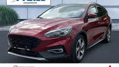 Rot(metallic) Gebraucht 2018 Ford Focus Active Kombi | 20.890 € (Teuer)