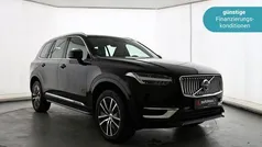 Schwarz Gebraucht 2020 Volvo XC90 Inscription SUV | 39.880 € (Fairer Preis)