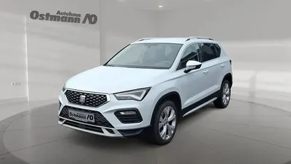 Gebraucht Seat Ateca Xperience 150 PS (110 kW) 2021 SUV