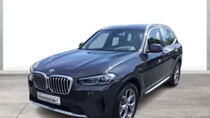 Grau Gebraucht 2024 BMW X3 Sport Line SUV | 51.890 € (Fairer Preis)