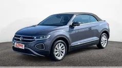 VW T-Roc Cabriolet