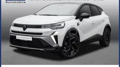 Perlmuttweiß metallic, black Gebraucht 2024 Renault Captur Esprit Alpine SUV | 29.444 € (Fairer Preis)