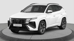 Gebraucht 2025 Hyundai Tucson Prime SUV | 38.995 € (Fairer Preis)