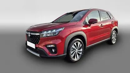 Energetic red pearl Neu 2025 Suzuki SX4 S-Cross Comfort+ | 29.290 € (Fairer Preis)