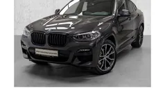 Grau Gebraucht 2021 BMW X4 M Sport SUV | 39.880 € (Fairer Preis)