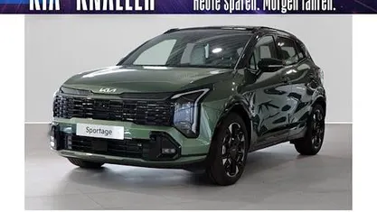 (ha6) penta metal m/ black Neu 2025 Kia Sportage GT-Line SUV | 44.380 €