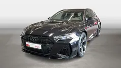Sebringschwarz kristalleffekt Gebraucht 2022 Audi RS6 Ambiente Kombi | 100.666 € (Guter Preis)