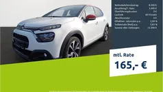 Weiß Gebraucht 2022 Citroën C3 PureTech Kleinwagen | 11.990 € (Guter Preis)