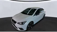 Weiss Gebraucht 2022 Seat Ibiza FR Kleinwagen | 21.345 € (Fairer Preis)