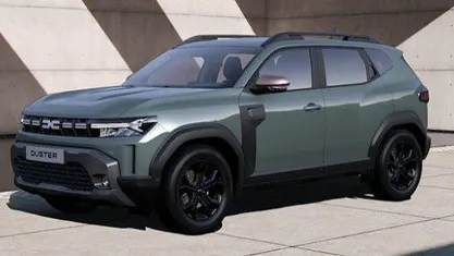 Gebraucht Dacia Duster Extreme 122 PS (89 kW) 2026 SUV