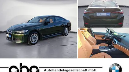 Gebraucht 2023 BMW i4 Sport Line Limousine | 38.630 € (Guter Preis)