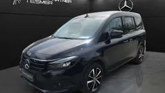 Loparitschwarz metallic Gebraucht 2023 Mercedes EQT200 Progressive Van / Kleinbus | 28.650 € (Fairer Preis)