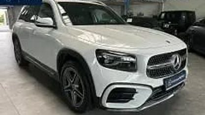 Occasion Mercedes GLB250 Premium 224 PK (164 kW) 2024 Wit SUV