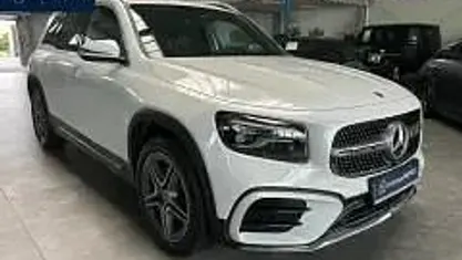 Gebraucht Mercedes GLB250 Premium 224 PS (164 kW) 2024 Weiß SUV