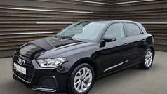 Mythosschwarz metallic Gebraucht 2023 Audi A1 Sportback Advanced Plus Kleinwagen | 21.980 € (Guter Preis)
