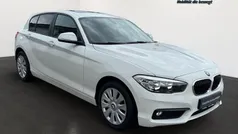 Weiß Gebraucht 2016 BMW 116 Advantage Kleinwagen | 11.920 € (Fairer Preis)