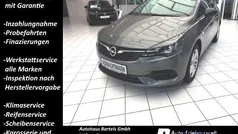 Grau Gebraucht 2020 Opel Astra Limousine | 14.950 € (Fairer Preis)