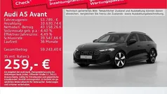 Gebraucht 2025 Audi A5 S-Line Coupé | 53.789 € (Superpreis)