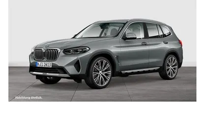 Gebraucht BMW X3 189 PS (139 kW) 2023 Grau SUV