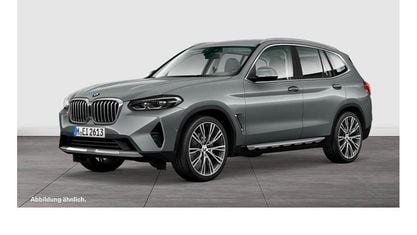 Gebraucht BMW X3 Sport Line 190 PS (139 kW) 2023 Grau SUV
