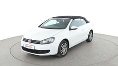 Gebraucht 2015 VW Golf Cabriolet Cabrio | 12.420 € (Fairer Preis)