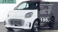 Smart ForTwo Electric Drive