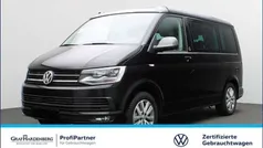 Deep black perleffekt Gebraucht 2019 VW T6.1 Coast Van | 51.777 € (Teuer)