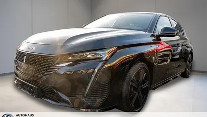 Grün Gebraucht 2023 Peugeot 308 GTi Limousine | 21.990 € (Fairer Preis)