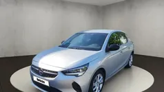 Kristall silber Gebraucht 2023 Opel Corsa Elegance Limousine | 13.980 € (Fairer Preis)