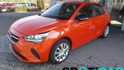 Gebraucht Opel Corsa-e Edition 100 kW (136 PS) 2022 Orange Kleinwagen