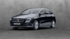Schwarz Gebraucht 2020 Mercedes B180 Progressive Van / Kleinbus | 23.840 € (Guter Preis)