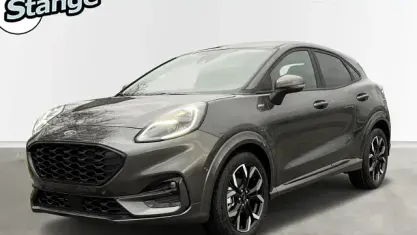 Gebraucht Ford Puma ST-Line X 155 PS (114 kW) 2024 SUV