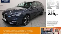 Grau Gebraucht 2022 Seat Leon FR Kombi | 24.480 € (Fairer Preis)