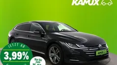 Deep black perleffekt Gebraucht 2022 VW Arteon R-line Kombi | 27.900 € (Superpreis)