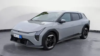 Neu Kia EV4 Earth 150 kW (204 PS) 2025 Grau Kleinwagen