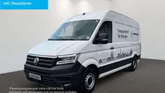 Candyweiß Gebraucht 2023 VW Crafter S Van | 38.950 € (Fairer Preis)