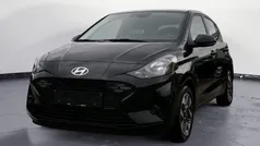 Schwarz Neu 2025 Hyundai i10 Trend Kleinwagen | 17.499 € (Fairer Preis)