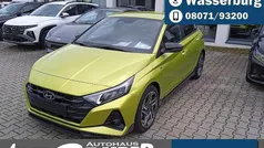 Gebraucht 2025 Hyundai i20 N Line Kleinwagen | 21.999 € (Fairer Preis)