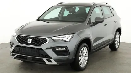 Gebraucht Seat Ateca Style 150 PS (110 kW) 2026 Graphit grau metallic SUV