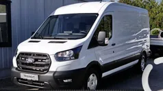 Gebraucht 2024 Ford Transit Trend Limousine | 40.990 € (Guter Preis)