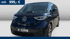 Starlight blue metallic Gebraucht 2025 VW ID. Buzz Pro Van | 81.990 €