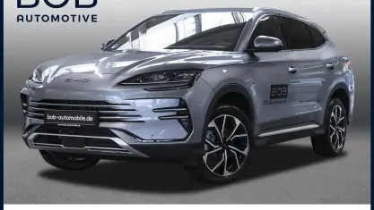Gebraucht BYD Seal U Boost 218 PS (160 kW) 2026 Grau SUV
