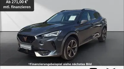 Używany Cupra Formentor Basis 150 KM (110 kW) 2023 Szary SUV